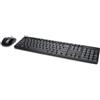 Kensington Set da scrivania wireless a basso profilo Pro Fit - Nero - Layout UK - K75230UK