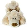 Mousehouse Gifts Orso Polare Peluche Davvero Morbido & coccoloso di 40 cm