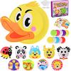 Gralal Regalo Bambina 3-10 Anni, Giochi per Bambini 3-10 Anni Fai da Te Creativo Bambini Giocattoli Bambino 3 4 5 6 7 8 9 10 Anni Regali di Natale