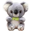 Cpoeof Koala Pelouche da 35cm, Animale di Peluche Morbido e Cuddly, Compleanni di Bambine e Bambini, Giocattolo di Peluche Speciale,35cm