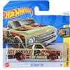 Hot Wheels - '67 Chevy C10 - HW Art Cars 2/10 - HTB72 - Short Card - Pickup Truck - GM - Mattel 2024-1:64