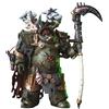 TOYVERSE JOYTOY 1/18 - Personaggio d'azione Warhammer 40,000, Death Guard Deathshroud Terminator 1, con articolazioni mobili, modello di personaggio, 15+