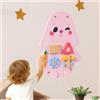 Busy Board, giocattolo da parete per bambini, regalo di compleanno per