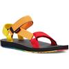 Teva Universal Pride, Sandali Donna, Rainbow Multi, 36 EU