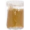 QUARKZMAN Ossido Di Ferro In Polvere Pigmento Per Cemento 400 Mesh 3.5oz (100g) Pigmento Per Malta Ossido Di Ferro Per Piastrelle Pastello Pittura Cemento Calcestruzzo, Giallo Ocra
