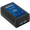 BLUEMAX POWER Caricabatterie per batterie Lipo B3AC 20W BLUEMAX POWER