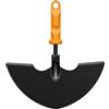 Fiskars Oneclick Tagliabordi per Prato, Accessorio per Bordi Puliti, Cambio Senza Sforzo con un Solo Clic, Lama in Acciaio al Boro Resistente, Nero/Arancione, 1080689