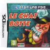 Nintendo Il était une Fois le Chat Botté - NDS [Livret et 8 crayons couleurs inclus]
