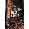 GEN GERMAN ELITE NUTRITION Clean Weight Gainer - 3 kg - Hazelnut Nougat | Con Carboidrati Complessi e Proteine - Ideale per la Fase di Massa - Polvere per l'Aumento di Massa e di Peso - Vegetariano