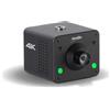 zowietek Telecamera Box POV 4K PoE, ZowieCAM, Uscite SDI, HDMI e UVC, Live Streaming Standalone RTSP/RTMP(s)/SRT, Ultra-compatta, Obiettivo intercambiabile, Controllo da PC/Smartphone/Tablet (M12)