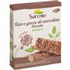 SARCHIO SpA SARCHIO Snack Riso/Ciocc.80g