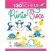 YOUCANPRINT 130 schemi punto croce
