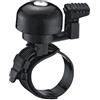 cyclingcolors campanello della bicicletta scooter clacson attacco cinturino regolabile fino a 31,8 mm