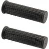 cyclingcolors Manopole bici 92 mm diametro 22 mm in gomma morbide unisex per manubrio MTB trekking strada scooter bici, nero