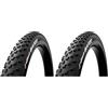Vittoria COP.V 29x2.25 (55-622) BARZO TLR XC ADV. 1C PIEG. (Confezione da 2)