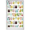 Blindecor Easy Tende senza forature Stampate - Tenda traslucida con stampa digitale, 95 x 150 cm (larghezza per altezza). Dimensioni del tessuto 92 x 145 cm