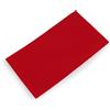 cyclingcolors Toppa adesiva impermeabile per riparare tessuti vestiti tende zaini giacche e piumini 10x18cm, rosso fragola