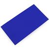 cyclingcolors Toppa adesiva impermeabile per riparare tessuti vestiti tende zaini giacche e piumini 10x18cm, blu reale