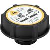 Flydida Tappo del serbatoio di espansione per raffreddamento motore tappo del radiatore adatto per Focus Fiesta Transit MK2 MK3 B-MAX C-MAX Freelander 2 V50# 3M5H8100AD 3M5H-8100-AD LR000243 1301104 1224233