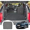 GAFAT Compatibile con Peugeot 3008 II 2016-2023 2024 Tappetino per Bagagliaio, Tappetini in Gomma per Bagagliaio, Bordo Alto, TPE Originale Scanner 3D, Accessori Peugeot 3008