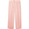 United Colors of Benetton Pantalone 4AGHDF06R, Rosa, 42 Donna
