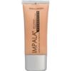 Impala - Fondotinta a Lunga Durata Colore 03 | Fondotinta Coprente Waterproof | Trucco Impermeabile | Collagene e Vitamina E | Base Trucco con Protezione Solare | Filtro Luce UV