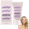 Nexolla Gel Extra Forte Per Ricci Definiti, Tenuta E Lucentezza Naturale, Allunga e Definisce i Ricci, Elimina l'Effetto Crespo, Texture Non Appiccicosa, Non Grassa