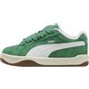 PUMA Parco Lifestyle Easy SD PS - Sneaker Unisex per Bambini, Colore: Verde archivio Bianco, Verde archivio PUMA Bianco, 34 EU