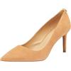 Michael Kors 40F2HNMP1S-174 Alina Flex Pump Donna, Pale Peanut EU 40
