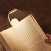 Choudao Tech Luci da lettura a LED portatili, 3 temperature di colore e luminosità dimmerabile, luce leggera, ricaricabile tramite USB, lampada a clip per gli amanti dei libri, lettura notturna