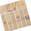 JUNKIRI Incenso Nepalese Fatto a Mano, Set di 6 fragranze, 90 bastoncini, Nag Champa, Lavanda, Sandalo, Gelsomino per meditazione, guarigione, aromaterapia, relxazione, vibrazioni positive, incenso Himalayano