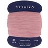 Daruma Sashiko Filo Diluente Peso 40m Col. 211 Grigio Rosa Giapponese Ricamo & Quilting by Yokota