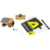 Amewi Mini camion radiocomandato in metallo 8 canali 1:64 RTR bambini dai 6 anni in su