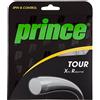 Prince Tour XR 17G Tennis String Silver by Prince