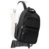 YOREPEK Zaino Porta PC 17 Pollici 50L - Impermeabile, Antifurto Con Porta USB, Rosso, Per Viaggio E Lavoro - 5