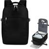 Hayayu Zaino Bagaglio A Mano 55x40x20 Borsa Da Cabina 44l Zaino Da Viaggio Bagaglio A Mano Per Aereo Borsa Viaggio 55x40x20cm Zaini Donna Uomo Valigia Con Tasca Antifurto Per Pc Da 18 Pollici