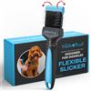 The Doodle Brush Spazzola Singola Per Cani Per La Muta Doodle Grooming