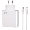 Goodovo 120W Hypercharge Type-A Caricabatterie per Redmi Note 15 14 13 12 11 Pro+ 5G POCO Xiaomi Redmi 15T 14T 13T 13 12T 12 11T Pro; POCO F8 F7 Ultra F8 F7 X7 F6 Pro,Pad 6S 12.4 Cavo USB-C Alimentatore
