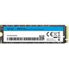 Lexar NM610PRO SSD 2TB, M.2 2280 PCIe Gen3x4 NVMe 1.4 SSD Interno, Fino a 3300MB/s in Lettura, 2600 MB/s in Scrittura,3D NAND Flash per Laptop, Computer Desktop, PC