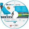 Cellfast Tubo per irrigazione SPRING, 3 canali completo di ugelli, idratazione uniforme, resistente ai raggi UV, 1/2 , 15 m, 19-022N