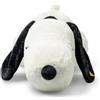 Steiff Peluche Snoopy, dolce animale di stoffa per bambini e bambine, Friends, pupazzo di 43 cm, bianco, 024719
