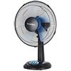 Bastilipo - Ventilatore da tavolo - Roche - 35 W di potenza - 3 velocità