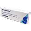 Crystacide Crema 25 g 1%