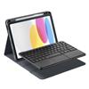 Cellularline - Custodia Con Tastiera Wireless Per iPad 11 Keymag-nero