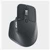 Logitech - Mouse Mx Master 3s Edizione Bluetooth-grafite
