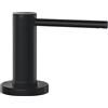 evineo line 650 dispenser per sapone, SA6291BL, line 650 nero opaco [Dispenser per Detersivo > Dispenser per Detersivo]