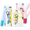 Durex Play Ice Breaker, Sex Toy, Vibratore Stimolante con Velocità Regolabile, Massaggiatore Per Sensazioni Intense, Waterproof