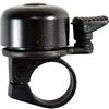 cyclingcolors campanello della bicicletta scooter clacson diametro 22,2 mm nero