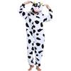 BGOKTA Pigiama Animali Donna Cosplay Costumi Adulto Interi Pigiama Costume Giraffa Festival del Partito
