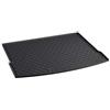 Gledring 1013 Supporto vano bagagli/pianale di carico Bagagliaio nero Gomma
